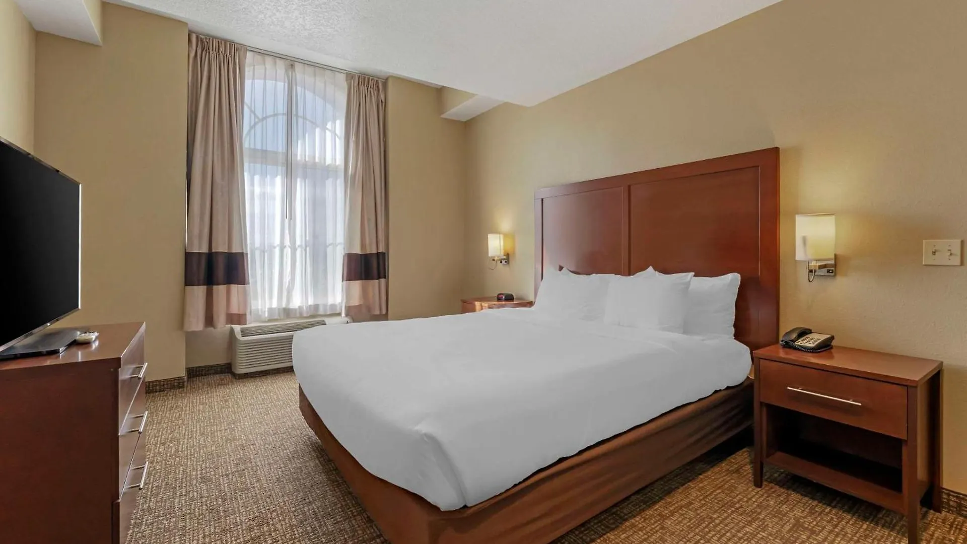 Comfort Inn Lathrop Stockton Airport