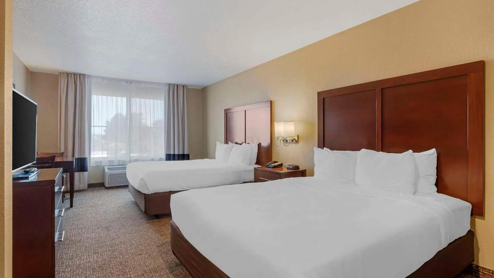 Comfort Inn Lathrop Stockton Airport