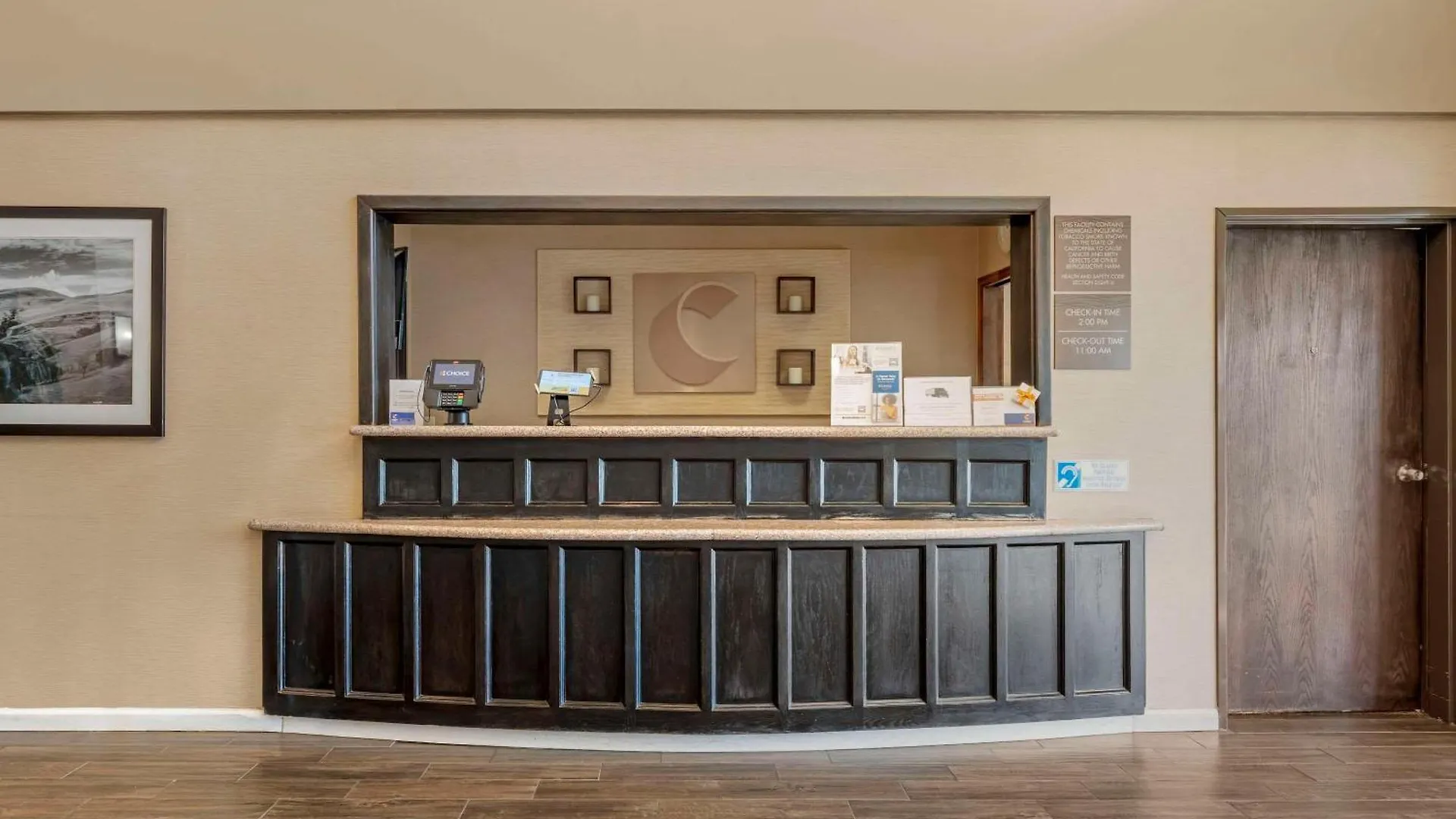 Comfort Inn Lathrop Stockton Airport
