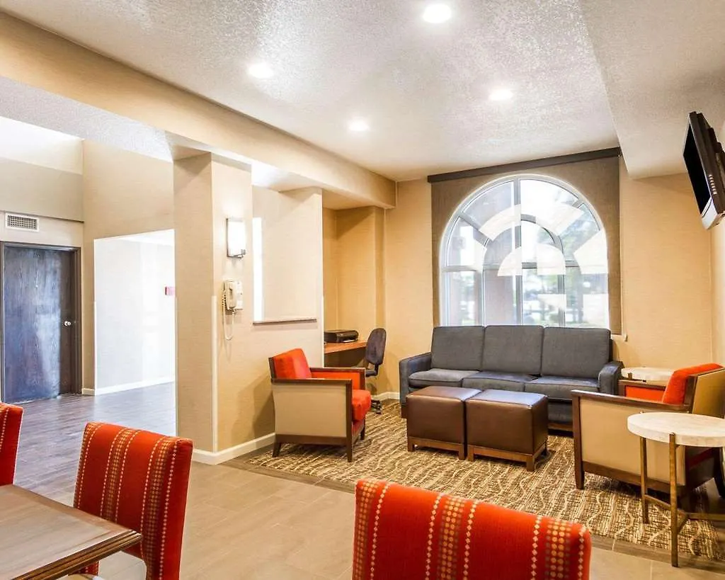 Comfort Inn Lathrop Stockton Airport 3*,