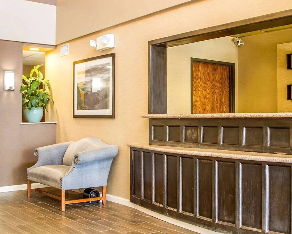 Comfort Inn Lathrop Stockton Airport