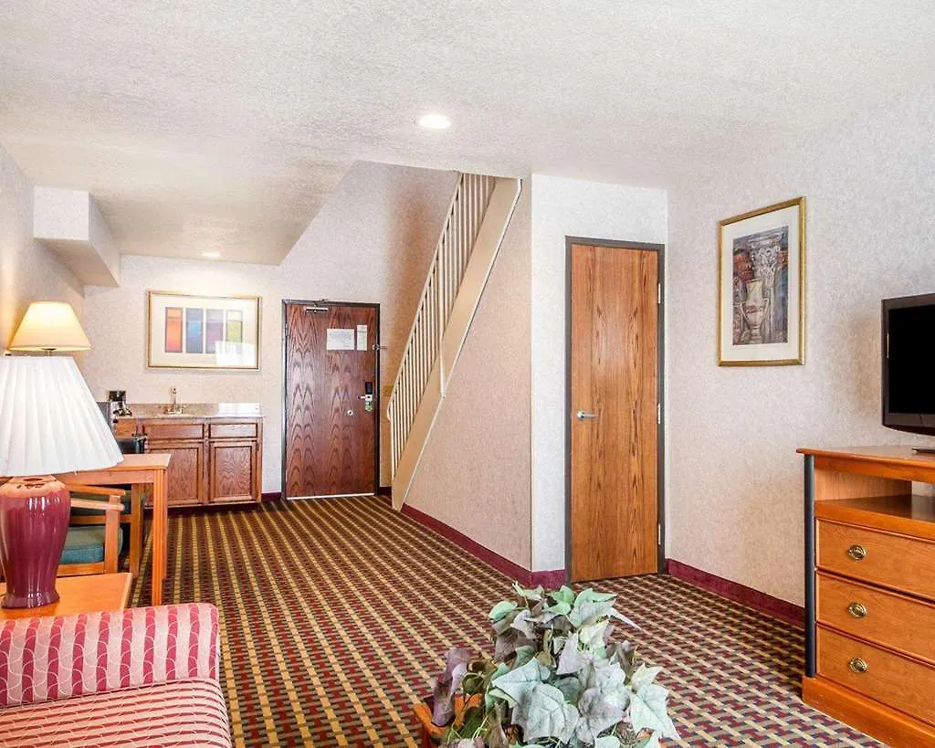 Comfort Inn Lathrop Stockton Airport