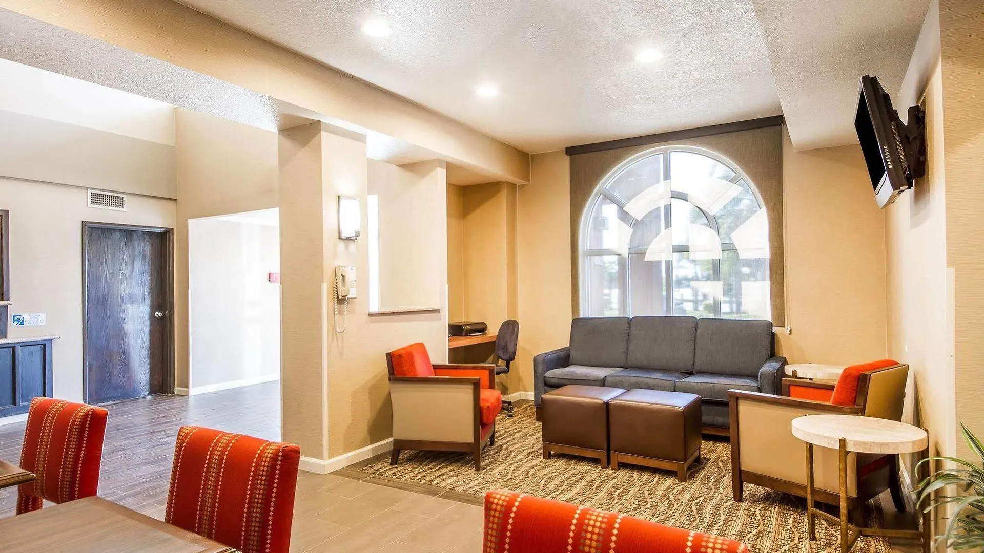 Comfort Inn Lathrop Stockton Airport